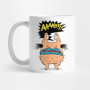 Real Monsters Krumm Mug